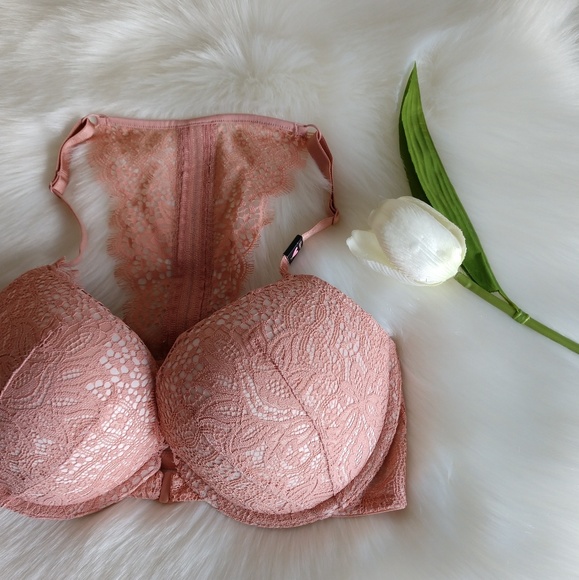 Size 32DD❤️VS VERY SEXY PUSH-UP BRA - Picture 3 of 8